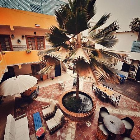 Hotel Casa Mara Dakar Exteriér fotografie