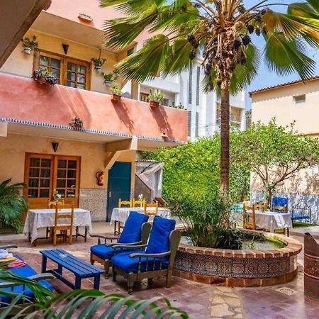 Hotel Casa Mara Dakar Exteriér fotografie
