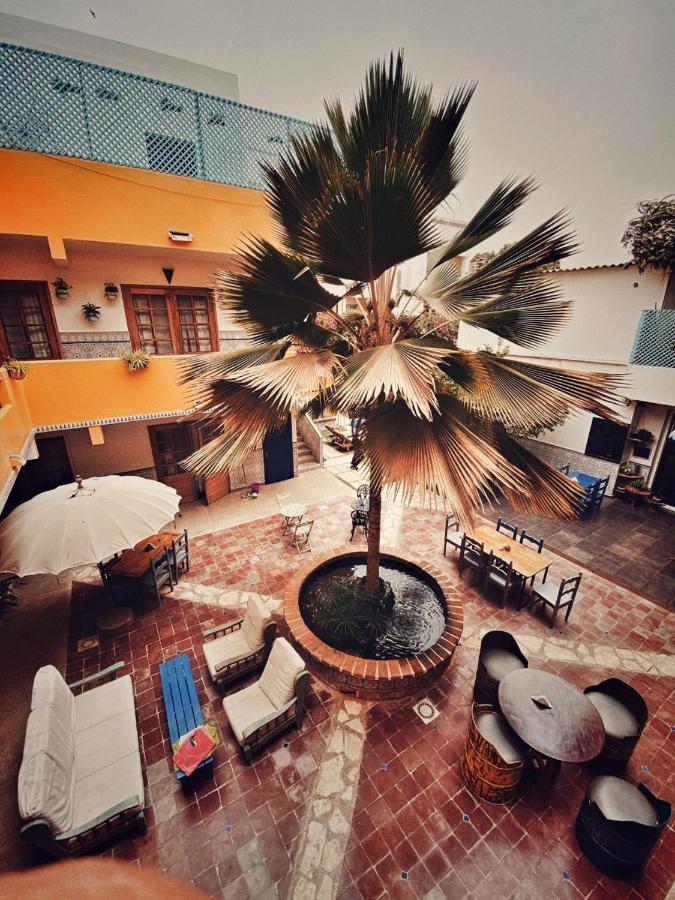 Hotel Casa Mara Dakar Exteriér fotografie
