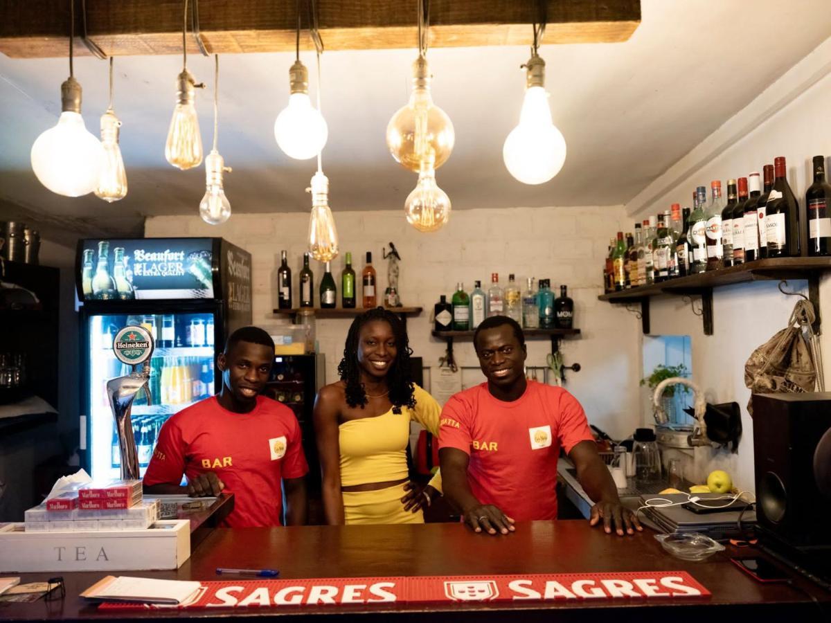 Hotel Casa Mara Dakar Exteriér fotografie