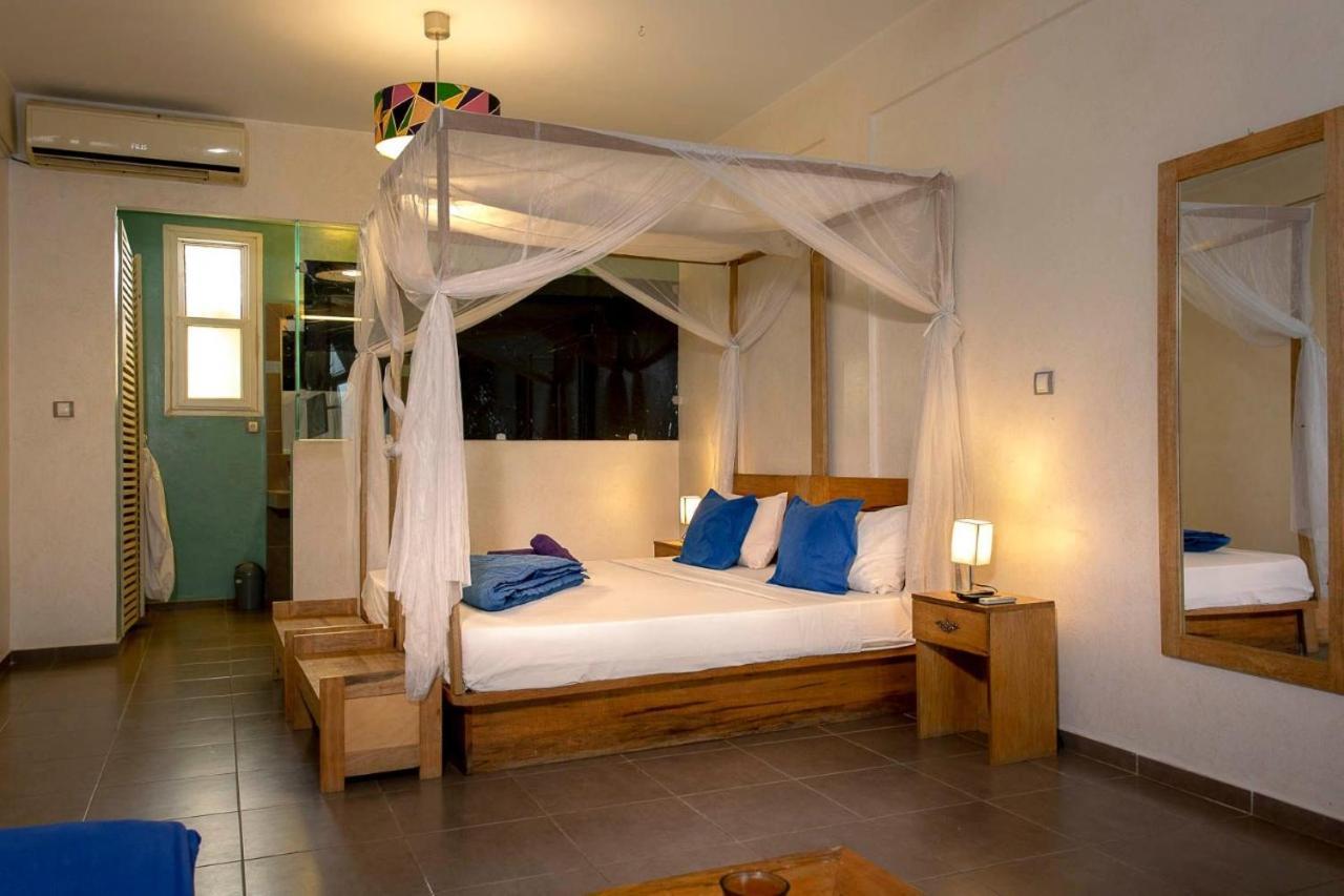 Hotel Casa Mara Dakar Exteriér fotografie