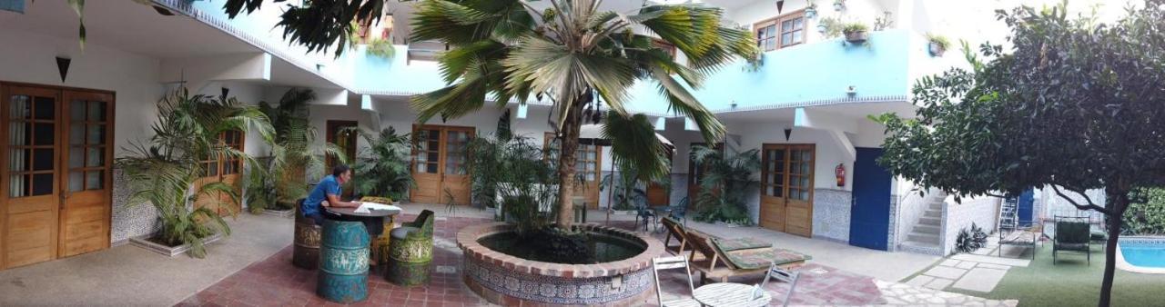 Hotel Casa Mara Dakar Exteriér fotografie
