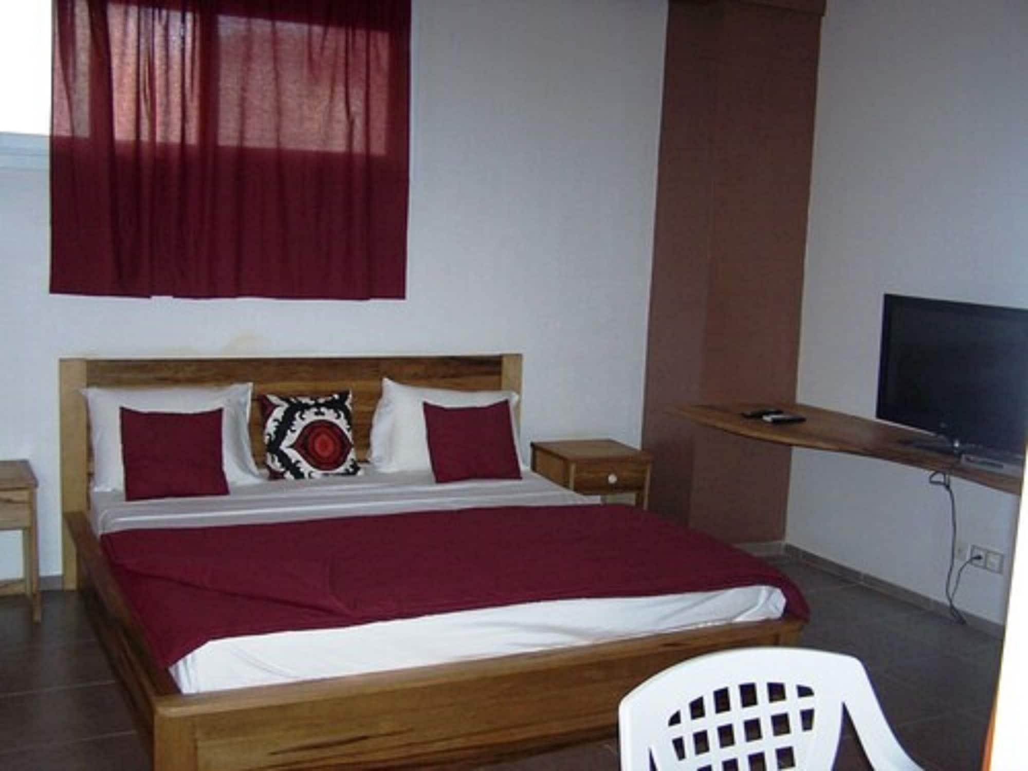 Hotel Casa Mara Dakar Exteriér fotografie
