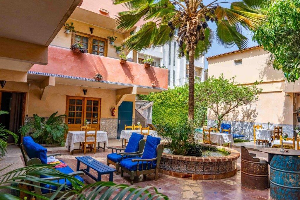 Hotel Casa Mara Dakar Exteriér fotografie