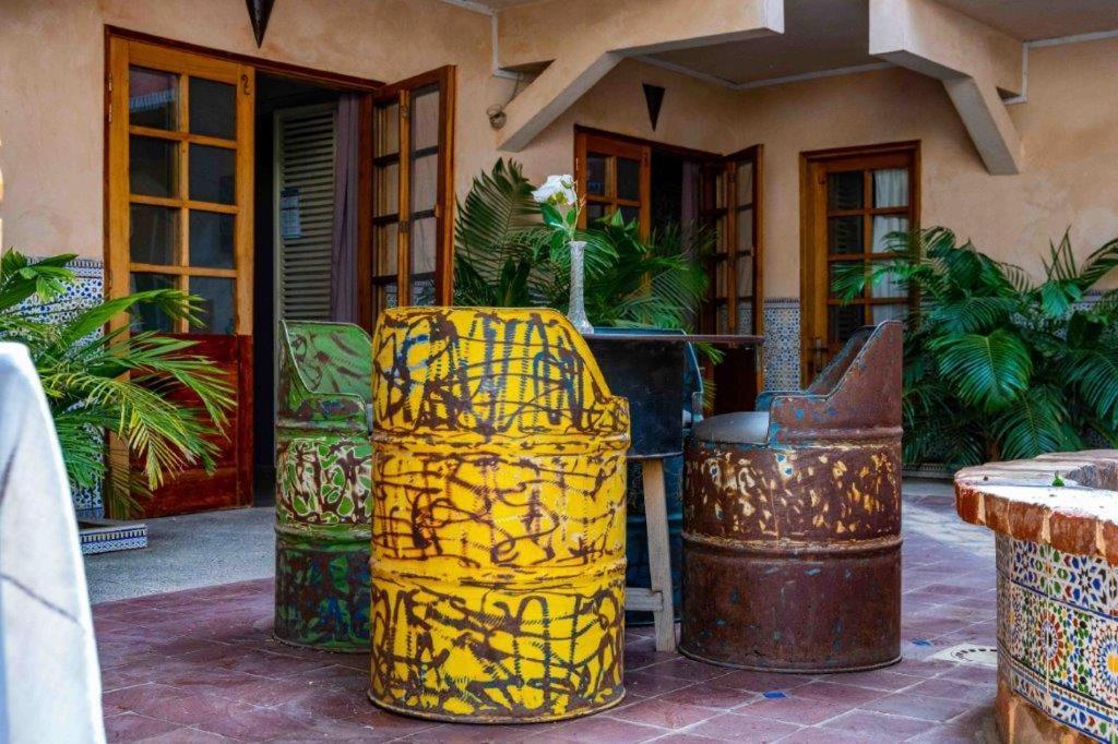 Hotel Casa Mara Dakar Exteriér fotografie