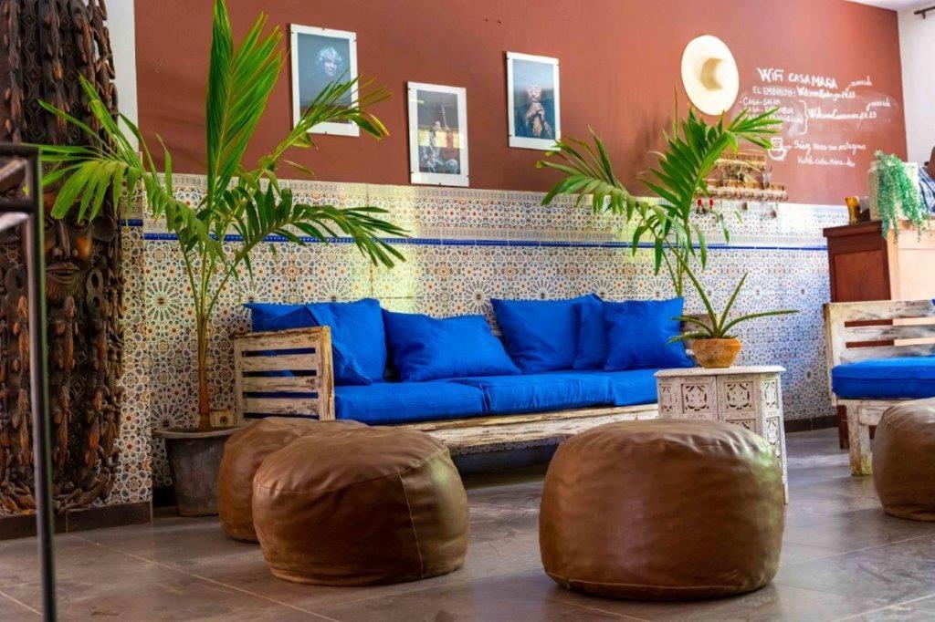 Hotel Casa Mara Dakar Exteriér fotografie