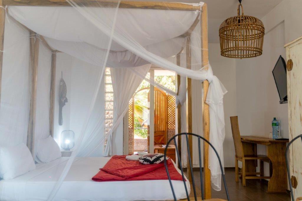 Hotel Casa Mara Dakar Exteriér fotografie