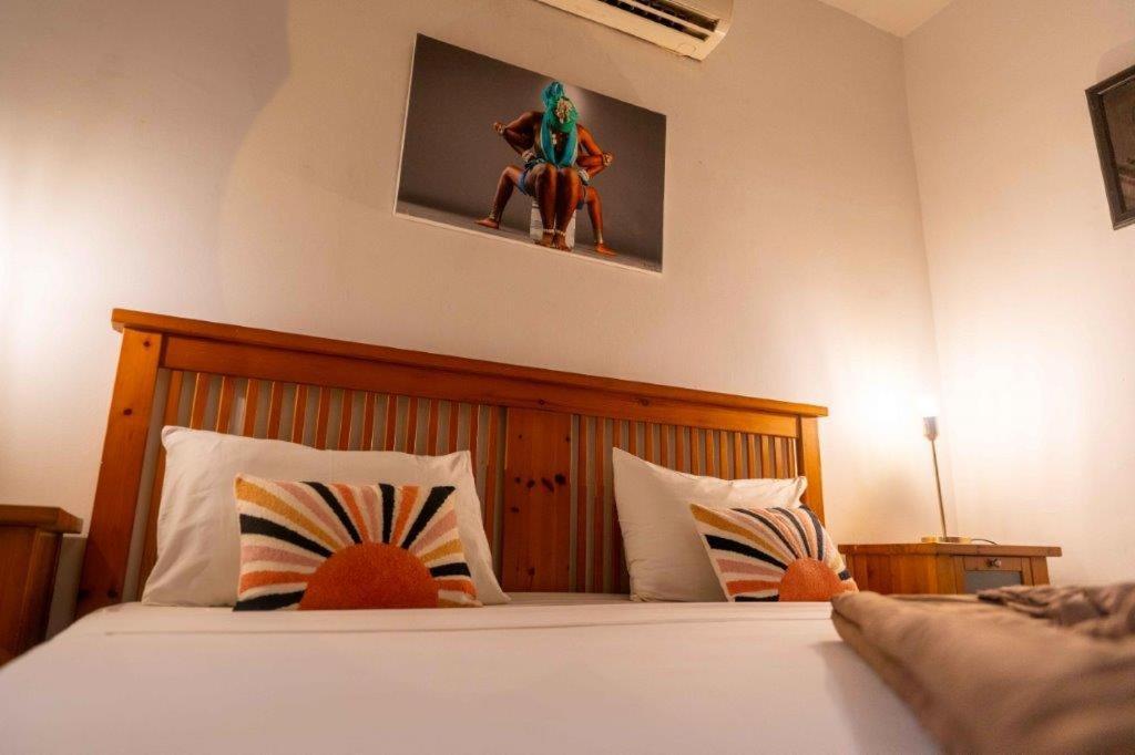 Hotel Casa Mara Dakar Exteriér fotografie