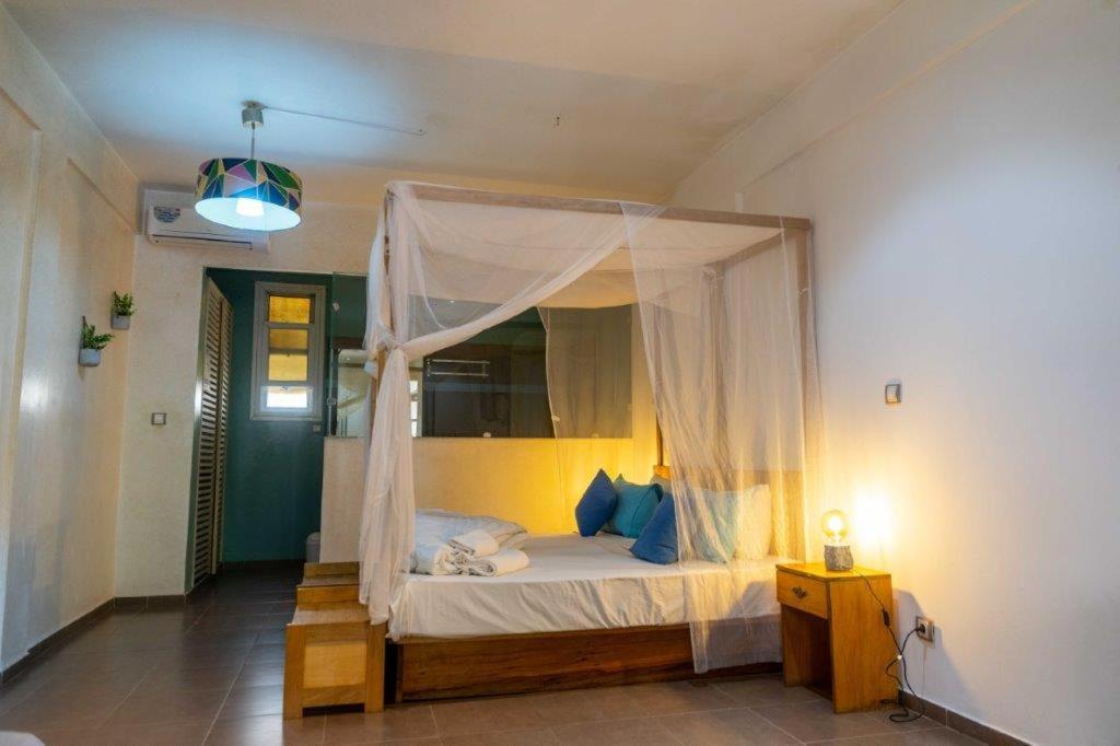 Hotel Casa Mara Dakar Exteriér fotografie