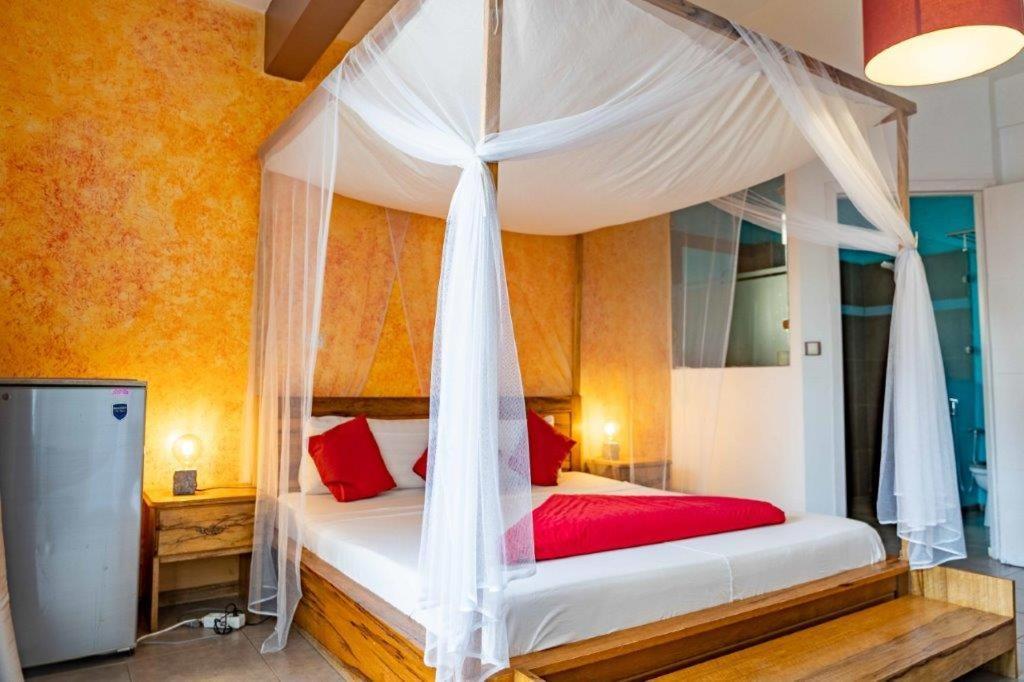 Hotel Casa Mara Dakar Exteriér fotografie