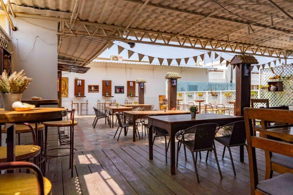 Hotel Casa Mara Dakar Exteriér fotografie