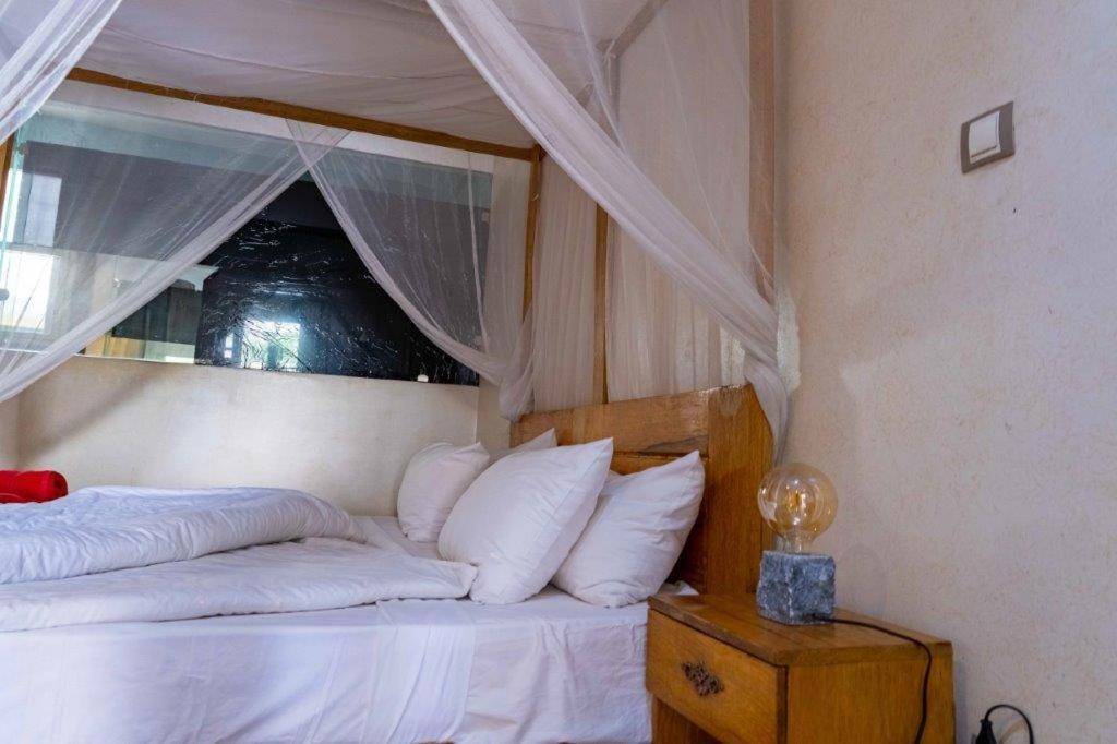 Hotel Casa Mara Dakar Exteriér fotografie
