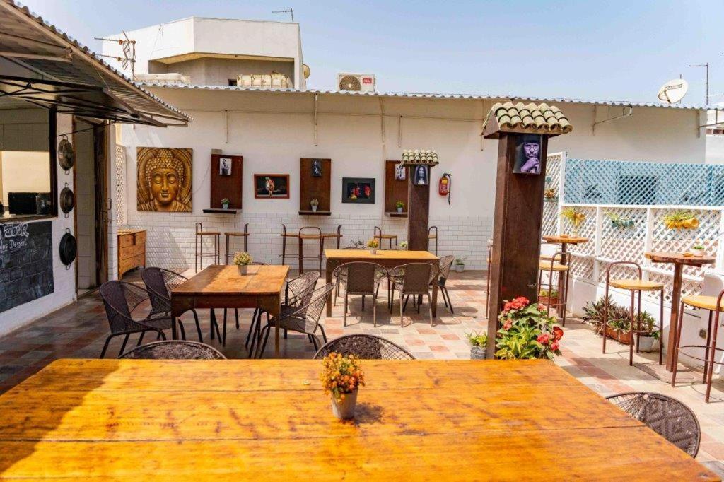Hotel Casa Mara Dakar Exteriér fotografie