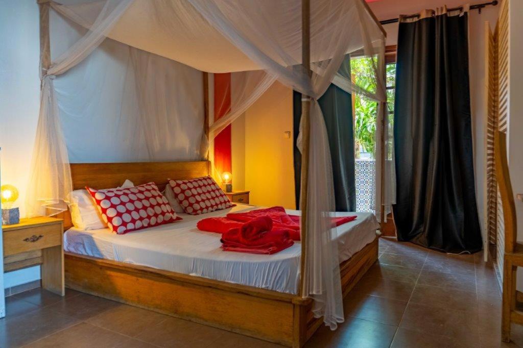Hotel Casa Mara Dakar Exteriér fotografie
