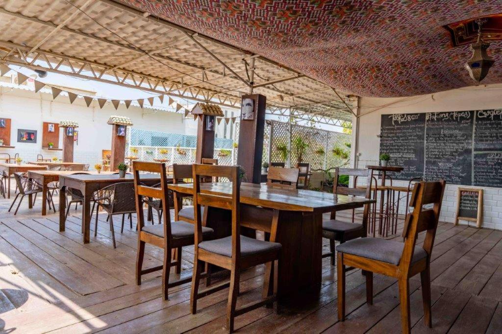 Hotel Casa Mara Dakar Exteriér fotografie