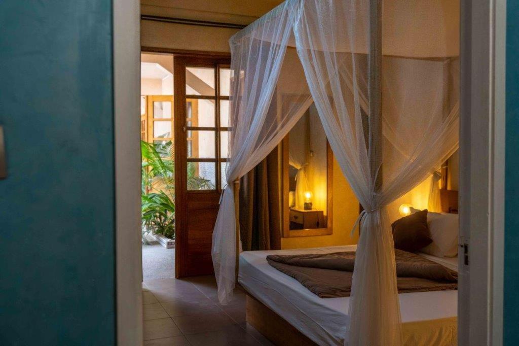 Hotel Casa Mara Dakar Exteriér fotografie