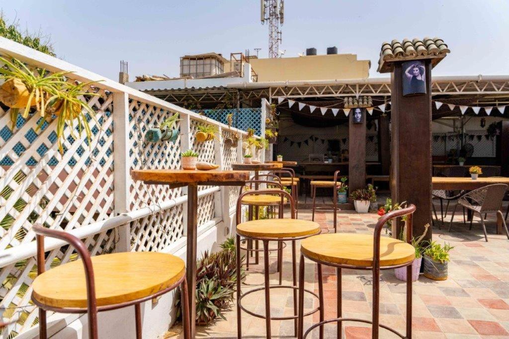 Hotel Casa Mara Dakar Exteriér fotografie