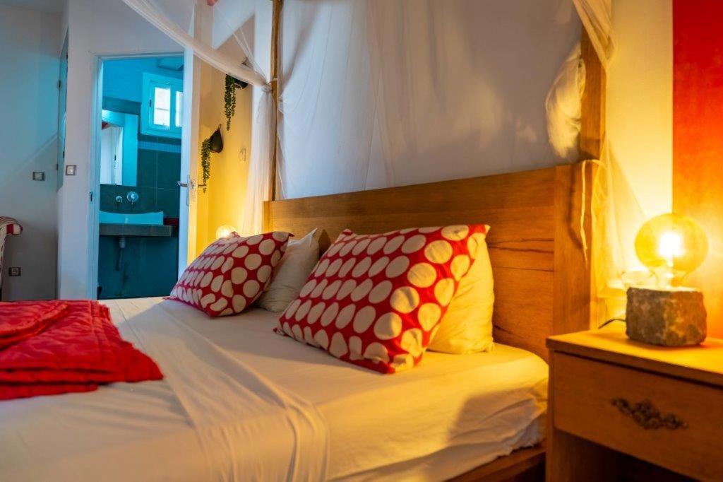 Hotel Casa Mara Dakar Exteriér fotografie